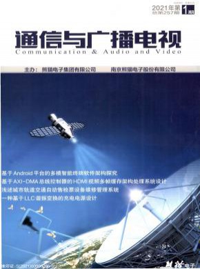 通信与广播电视期刊